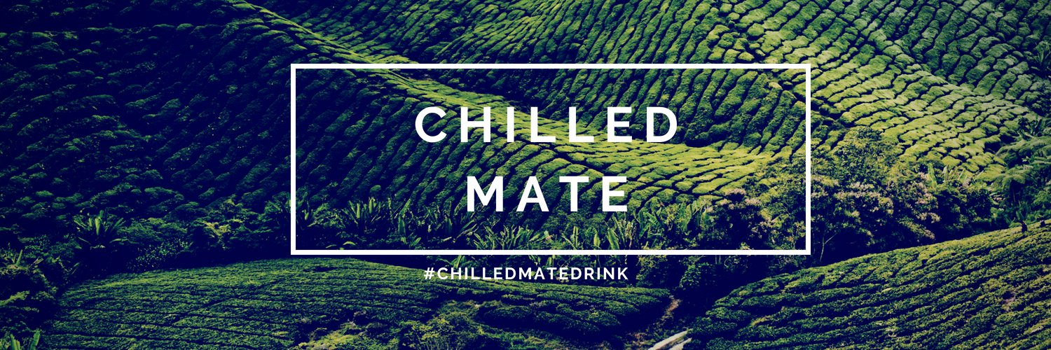 Chilled Mate Ⓥ banner
