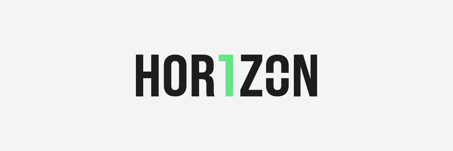 Hor1zon banner