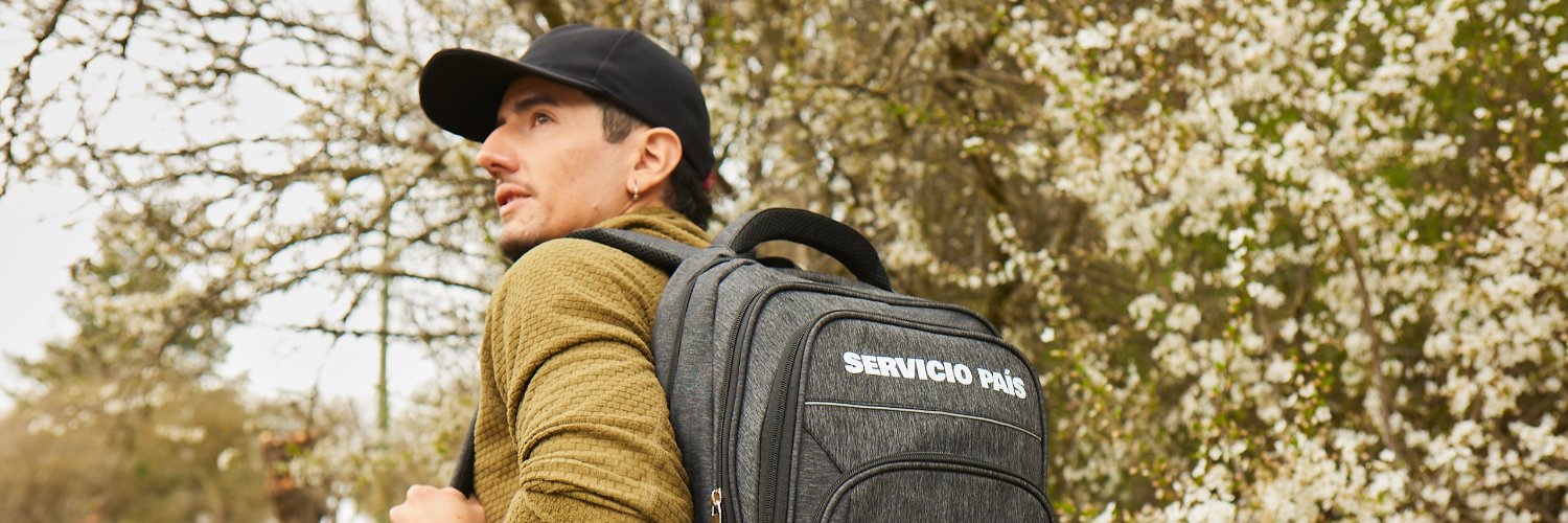 SERVICIO PAÍS banner