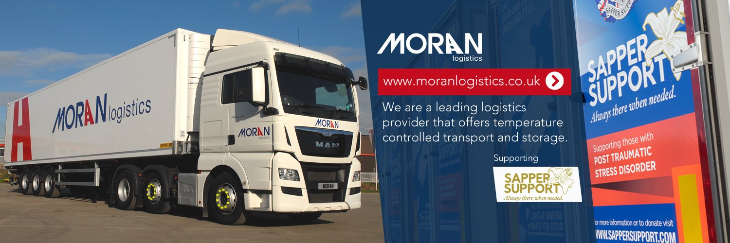 moranlogistics's profile banner image