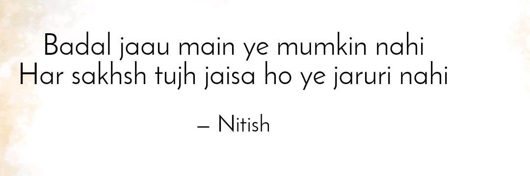 nitish_official's profile banner image