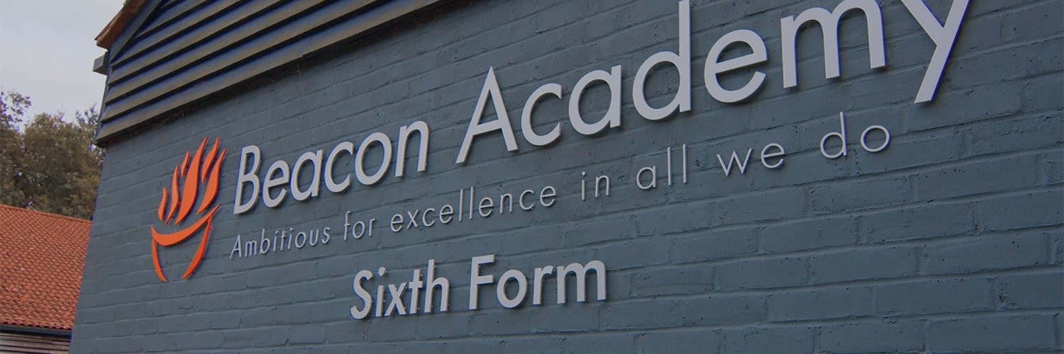 Beacon Academy Sixth Form banner