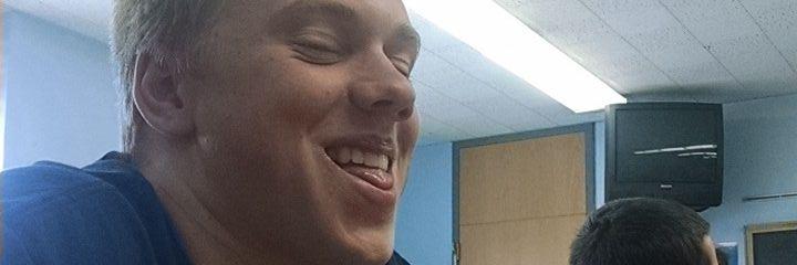 itssteveharmon's profile banner image