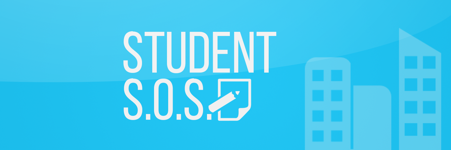 studentSOSblog's profile banner image