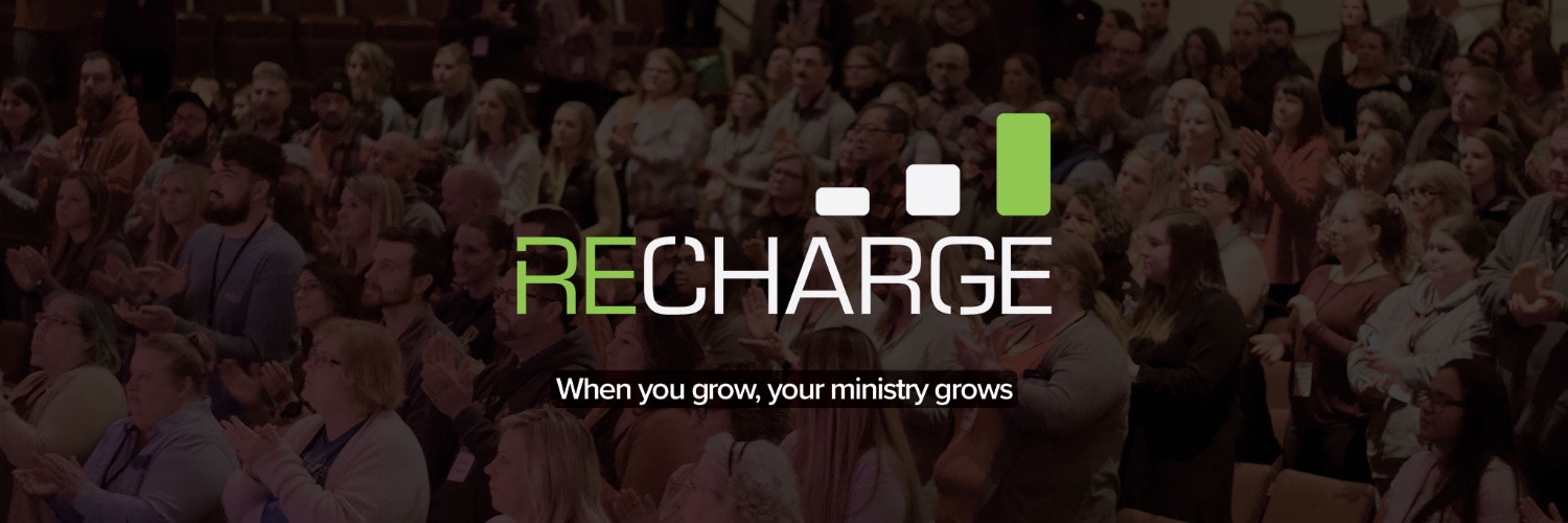 rechargeconf's profile banner image
