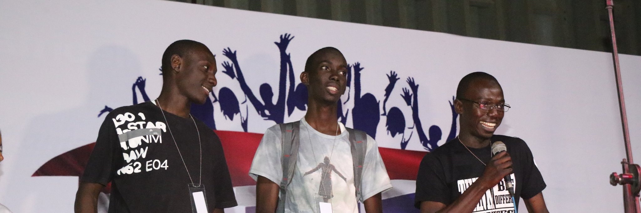 Hassan Jallow banner