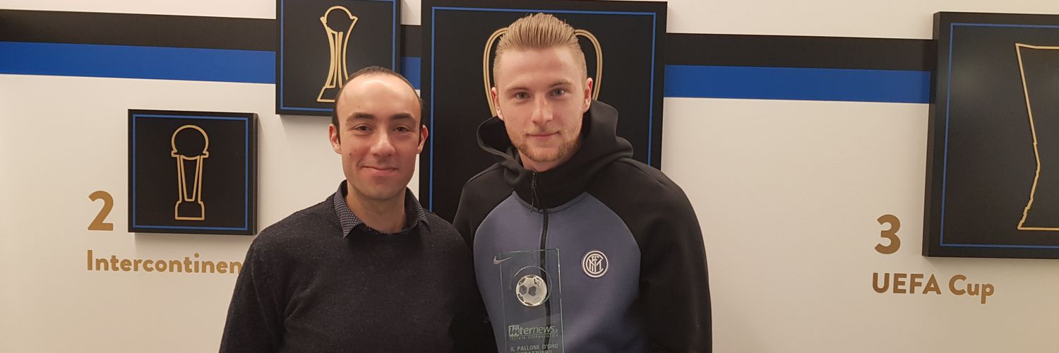 DFabbricini's profile banner image