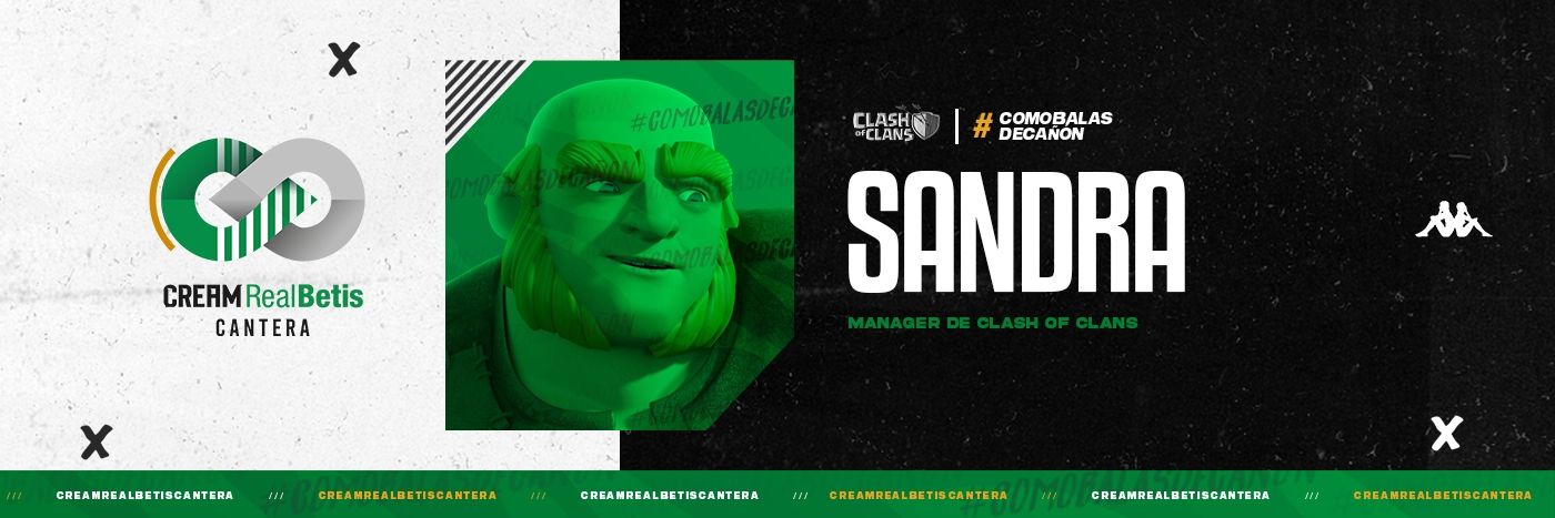 Sandra🌵 banner