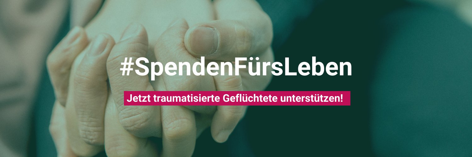 Zentrum ÜBERLEBEN banner