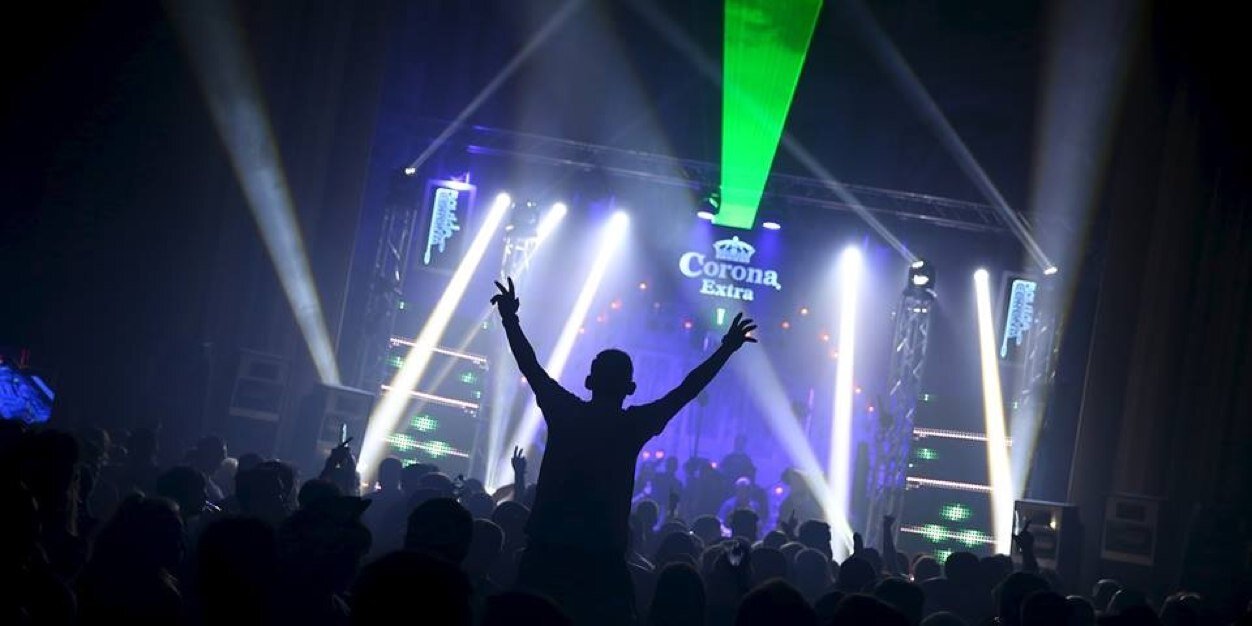 DJ Steve Turnbull banner