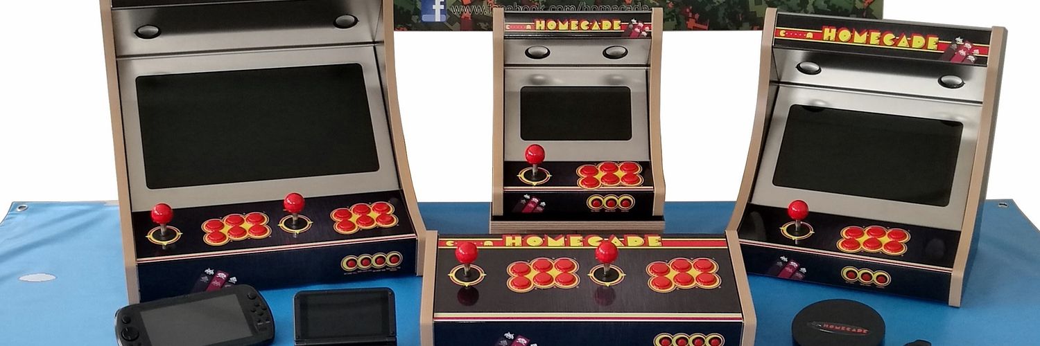 Homecadegames's profile banner image