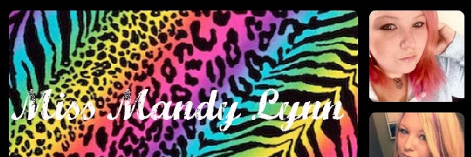MissMandylyn's profile banner image