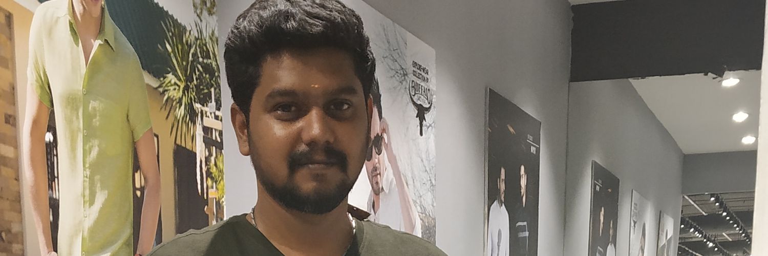 geniusganesh's profile banner image