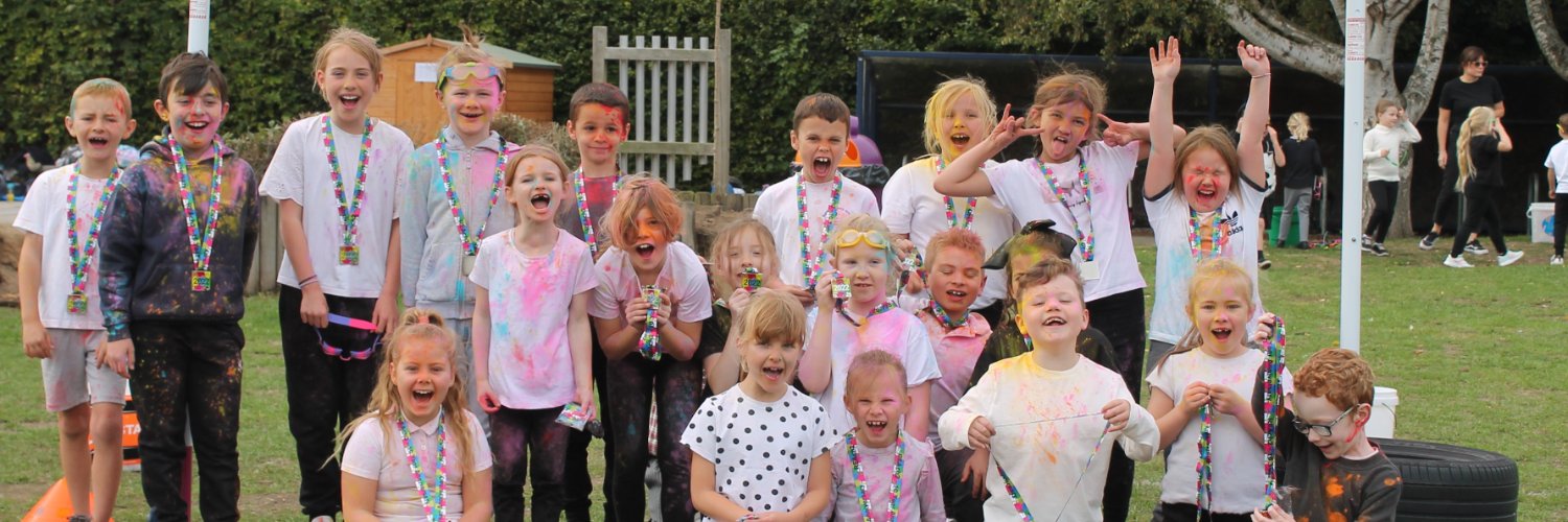 Gunton Primary banner