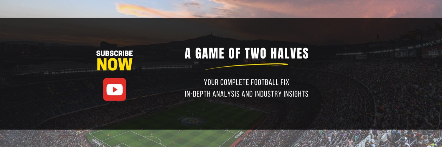 A Game of Two Halves banner