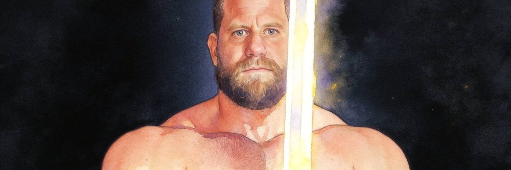 Inkollo Gay Comics banner