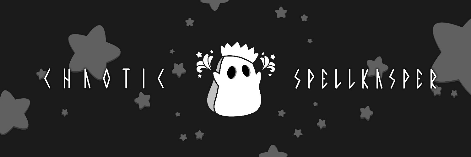 SpellKasper's profile banner image