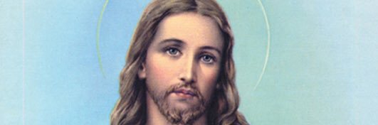 Jesus Christ #BlackLivesMatter banner