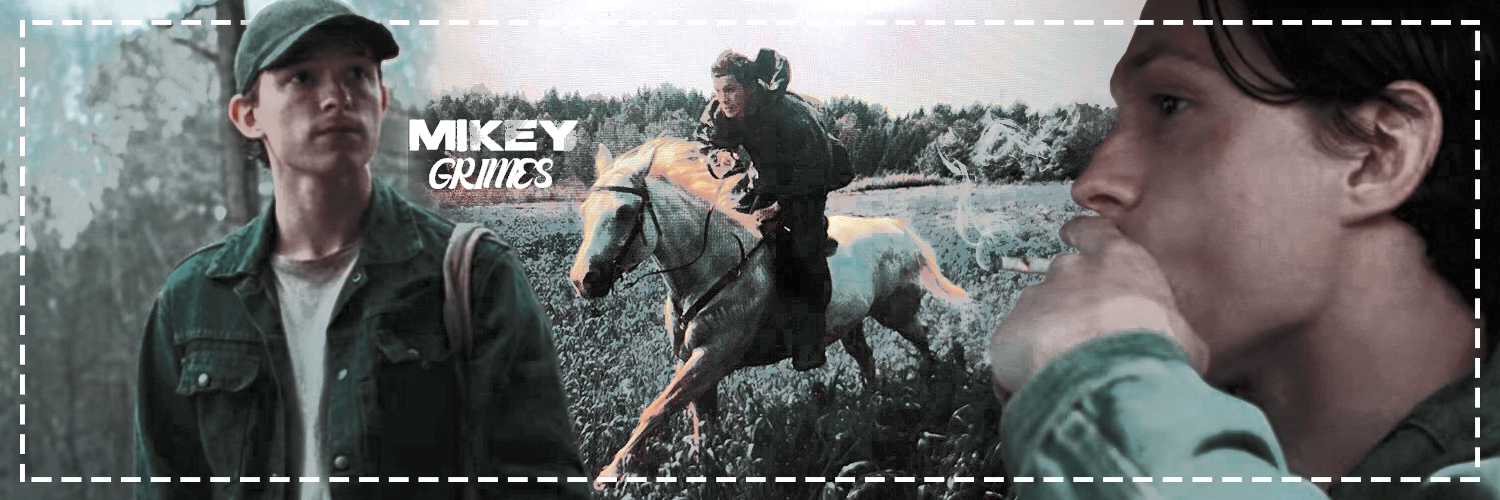 MikeyLittleBoy's profile banner image
