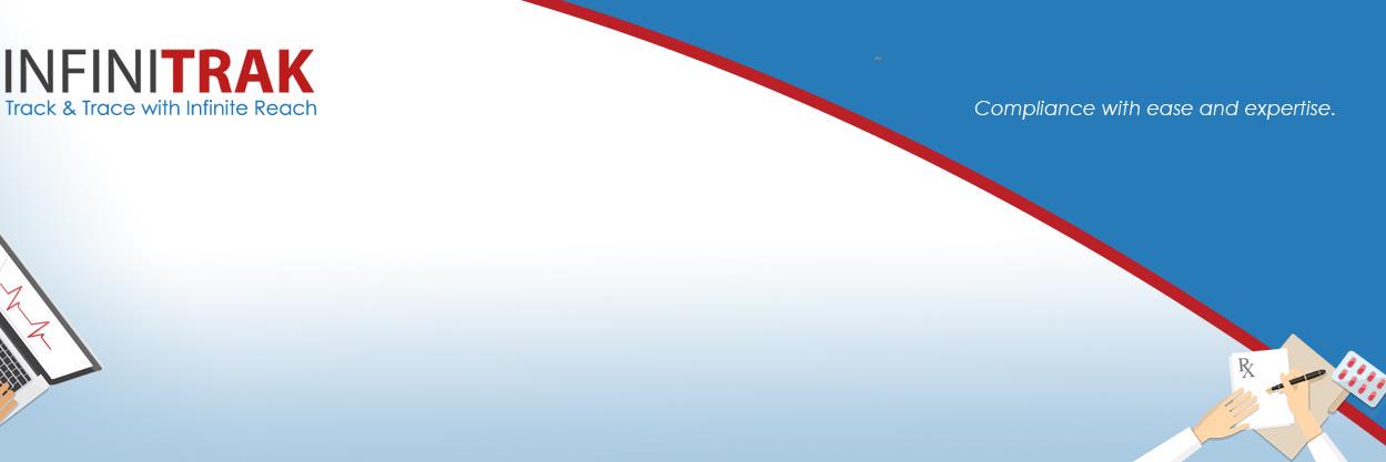 InfiniTrak banner