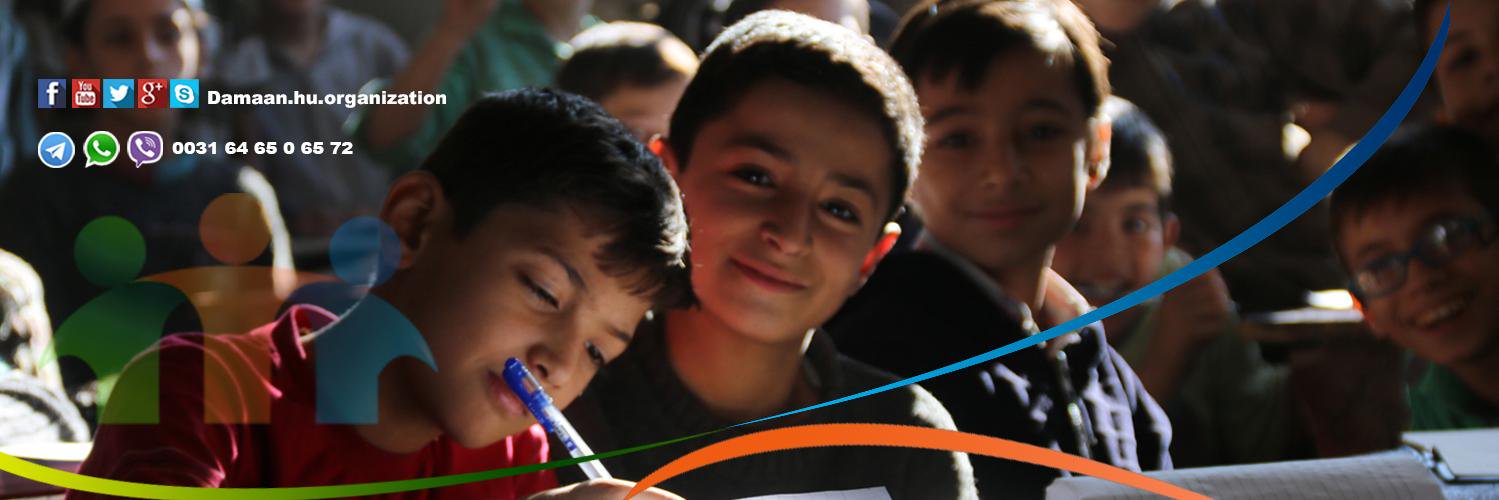 damaan_hu_org's profile banner image
