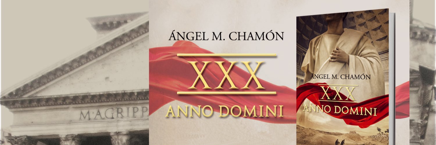 AngelMChamon's profile banner image