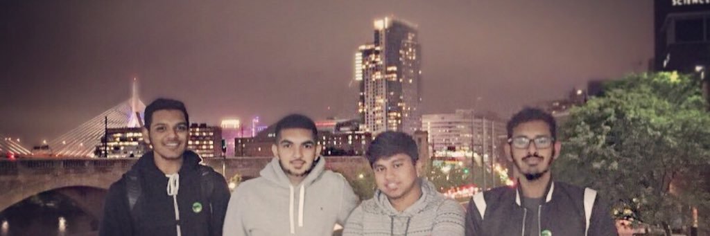 kingxaamir's profile banner image