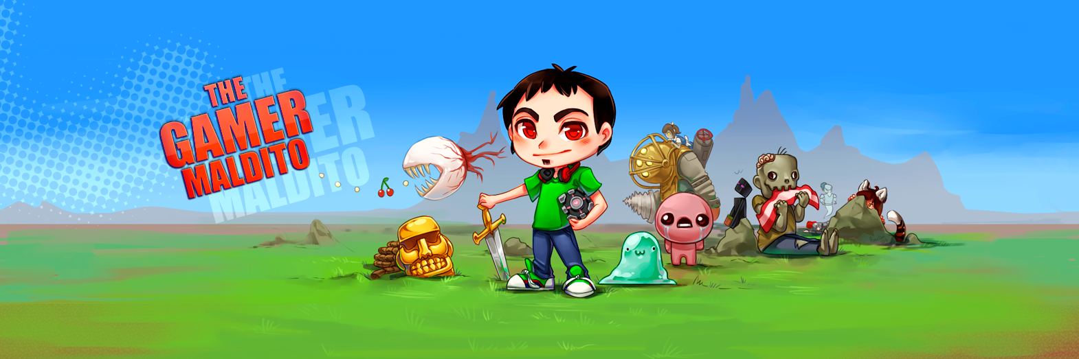 TheGamerMaldito's banner