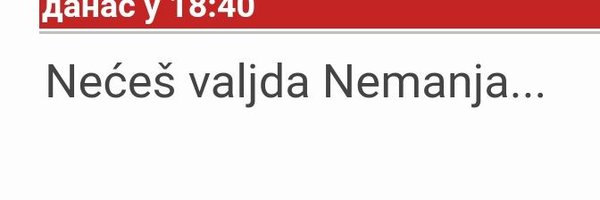 NemanjaMirko Profile Banner