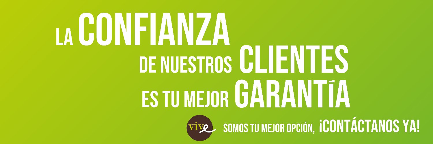 Viveinmuebles's profile banner image
