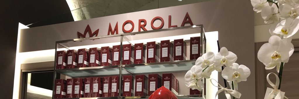 caffeMorola's profile banner image