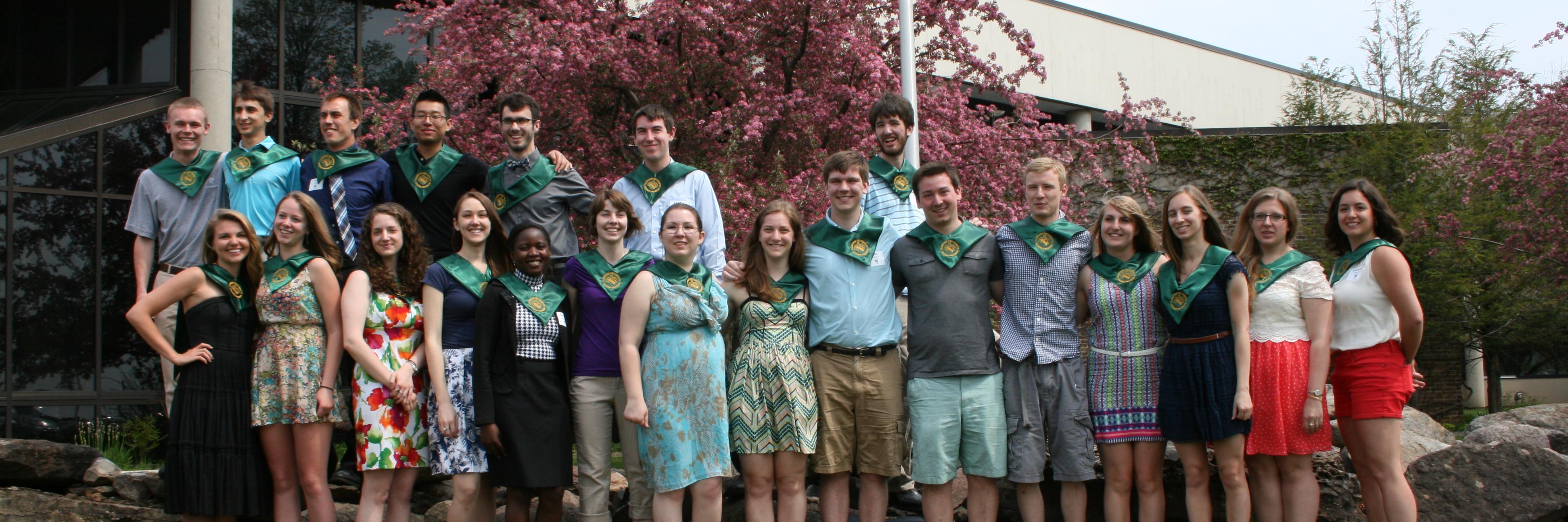 ClarksonHonors's profile banner image