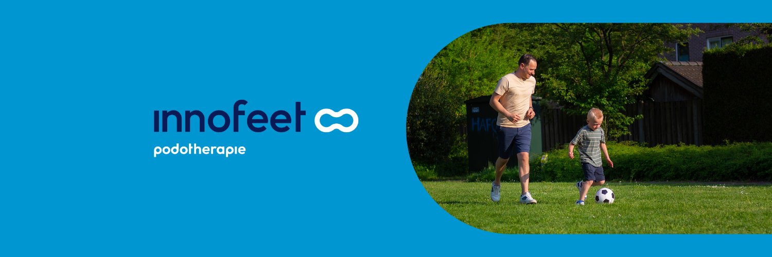 Innofeet's profile banner image