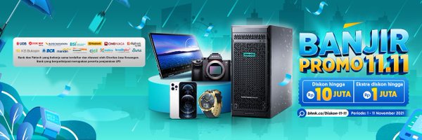 bhinneka Profile Banner