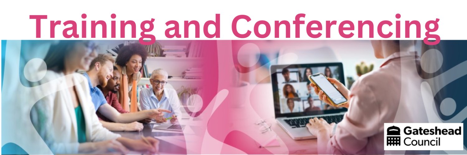 Education, Schools & Inclusion Gateshead - CPD banner