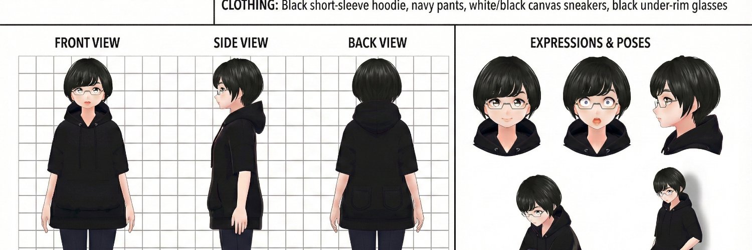 もでっち@アバター＆生成AI🍈 banner