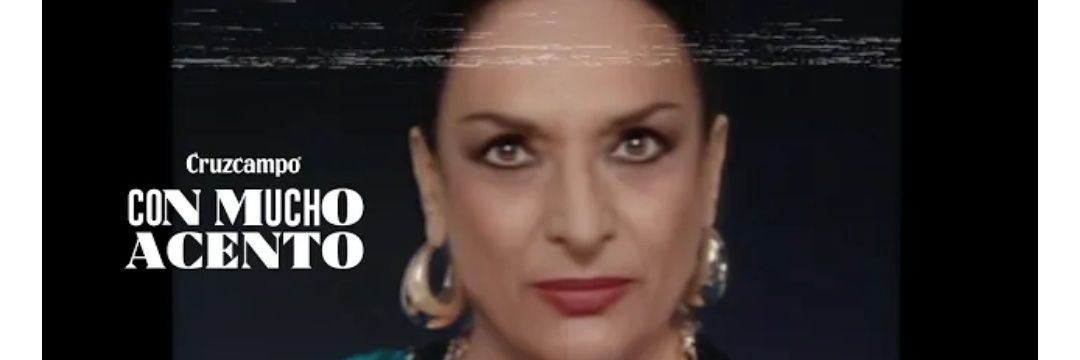 Ada Bernal #ConMuchoAcento banner