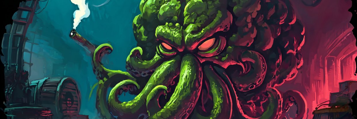 Tentaculon banner