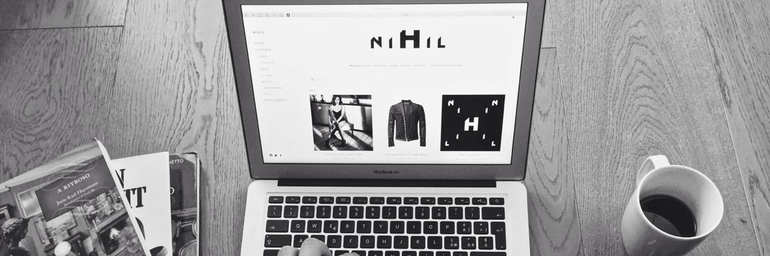 nihilmag's profile banner image