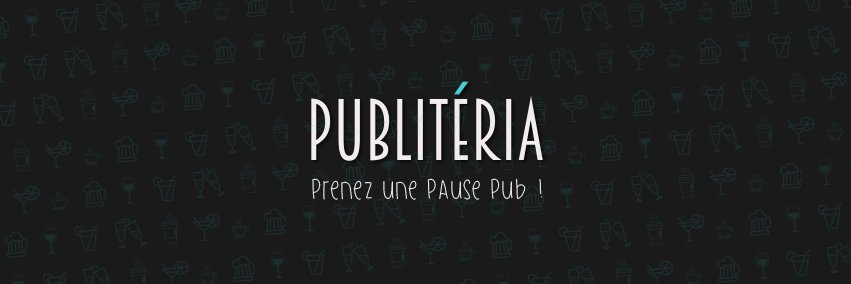 publiteria's profile banner image