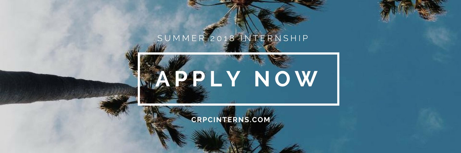 crpcintern's profile banner image
