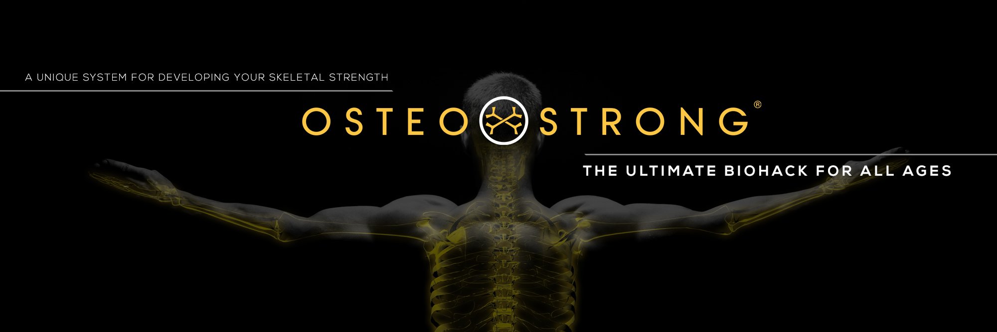 OsteoStrong banner