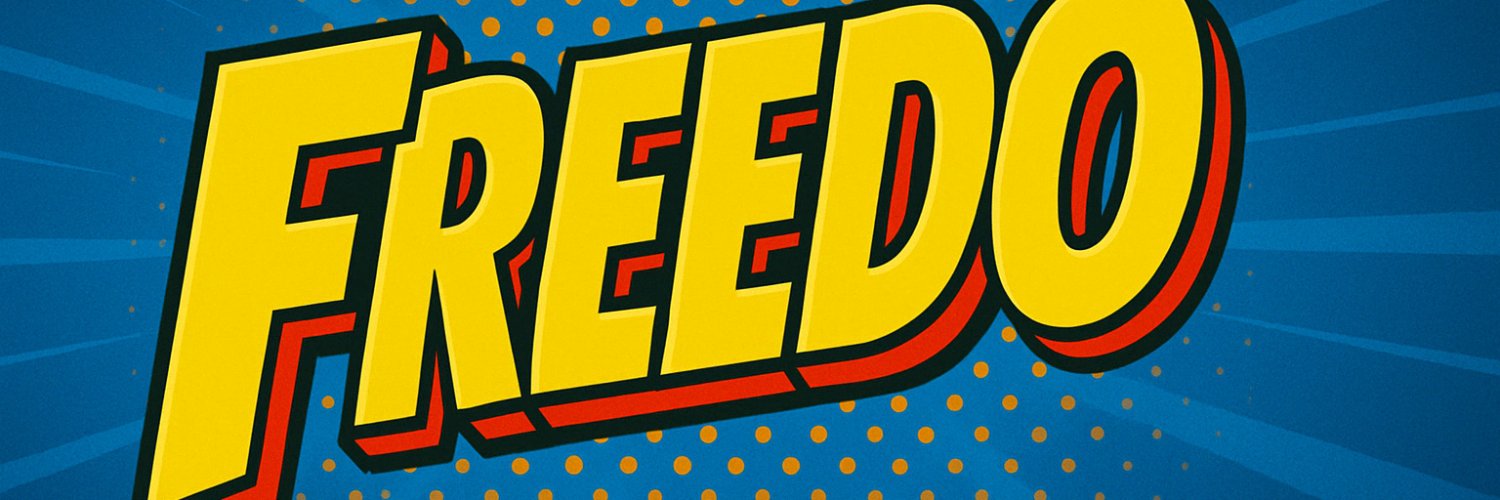 FREEDO banner