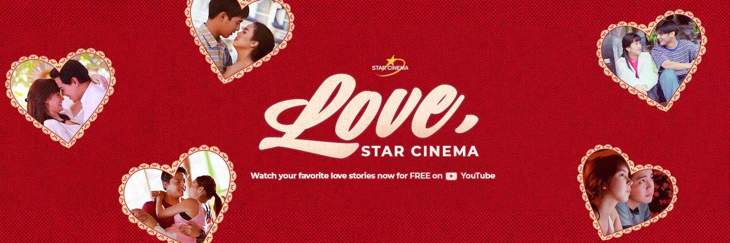 Star Cinema banner