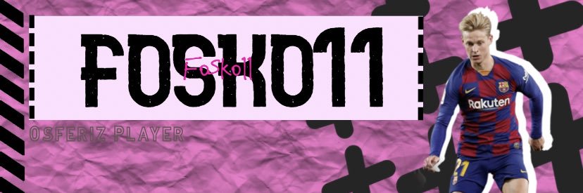 fosko11's profile banner image