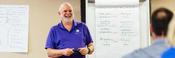 AgileBob Profile Banner