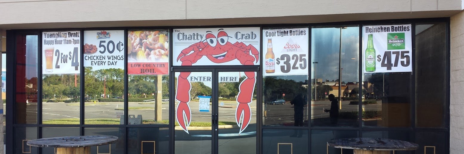 thechattycrab's profile banner image