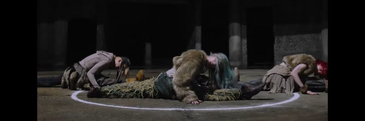 Jo with XLOV brainrot banner