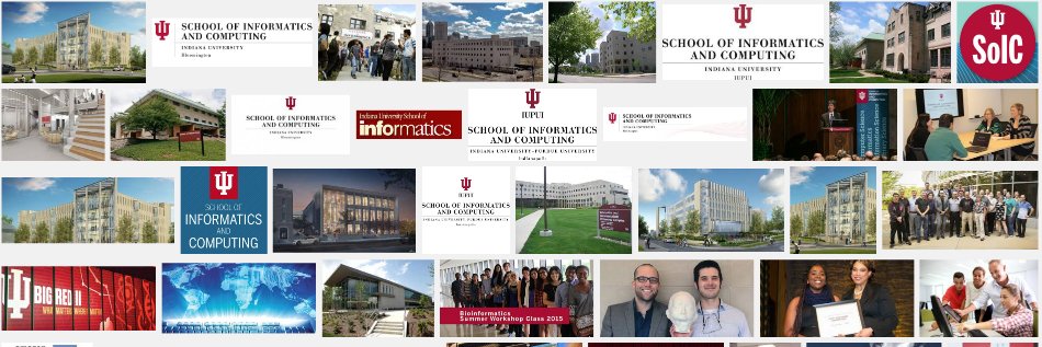 IUinformatics's profile banner image