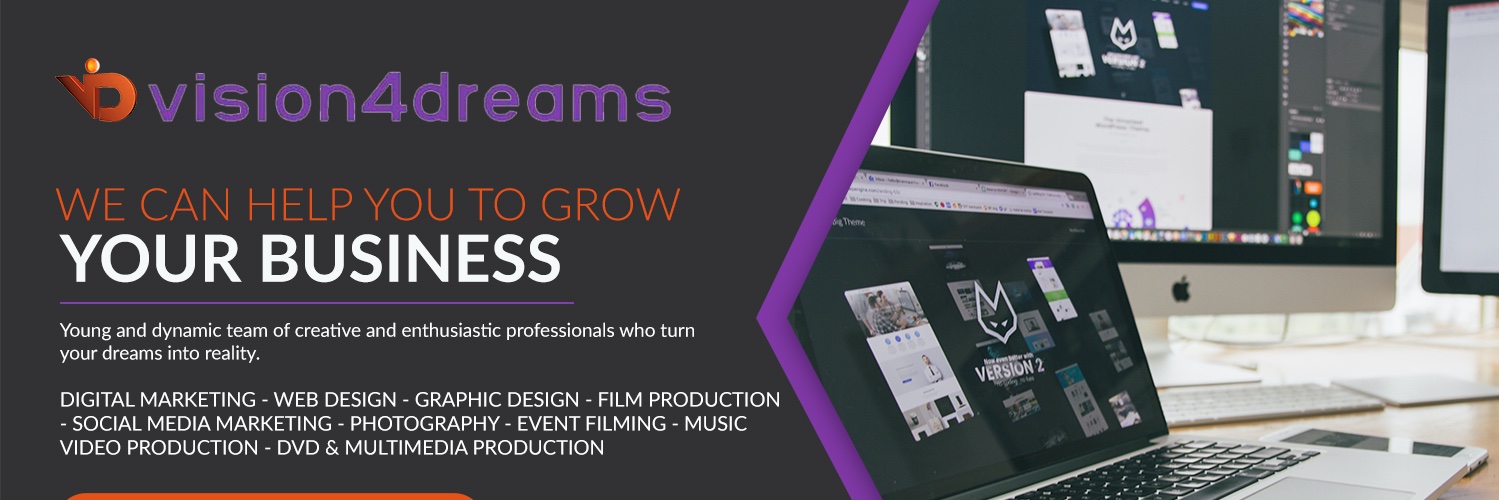 Vision4Dreams's profile banner image
